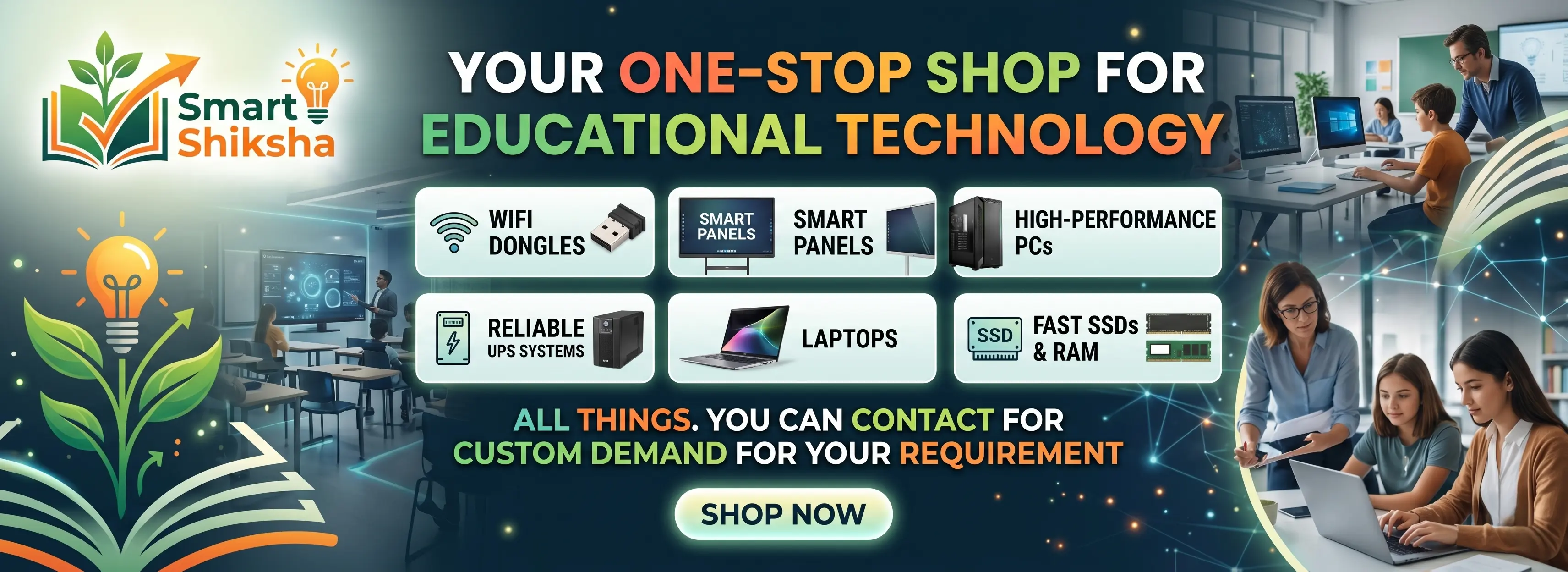 New Era Of Education